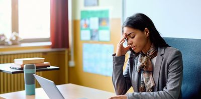 Technology is supposed to decrease teacher burnout – but we found it can sometimes make it worse