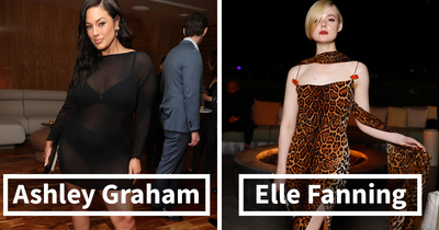 15 Most Talked-About Worst-Dressed Celebrities At The 2025 Golden Globes After Parties