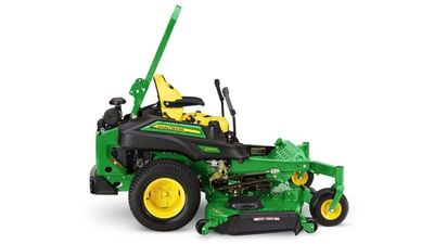 Kawasaki Motors USA Recalls John Deere Ztrak Zero Turn Mowers Due to Fire Hazards