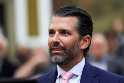 Donald Trump Jr. To Visit Greenland Amid Territory Acquisition Talks