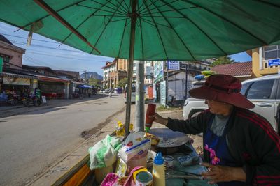 The secret to a balanced diet? Better roads, say scientists