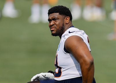 Broncos sign offensive lineman to practice squad