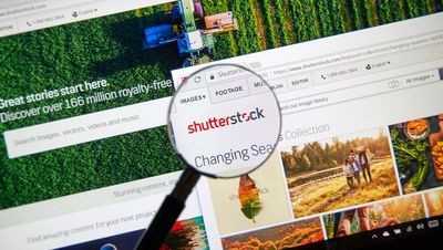 Getty Images To Merge With Shutterstock For 3 Big Reasons; Adobe Dips