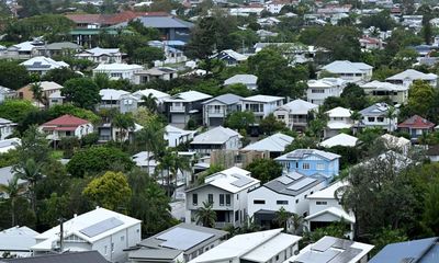 Australia’s housing market ‘buckling’ under widening gap between income and home values, report finds