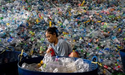 Thailand bans imports of plastic waste to curb toxic pollution