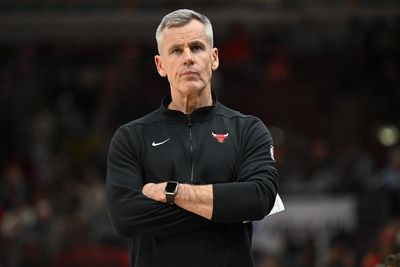 Bulls Not Focused on Draft Pick According to BIlly Donovan