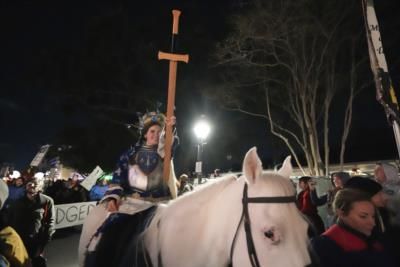 New Orleans Celebrates Resilience And Tradition Amid Tragedy