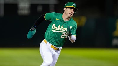 Athletics Sign Brent Rooker to Largest Contract Extension in Franchise History