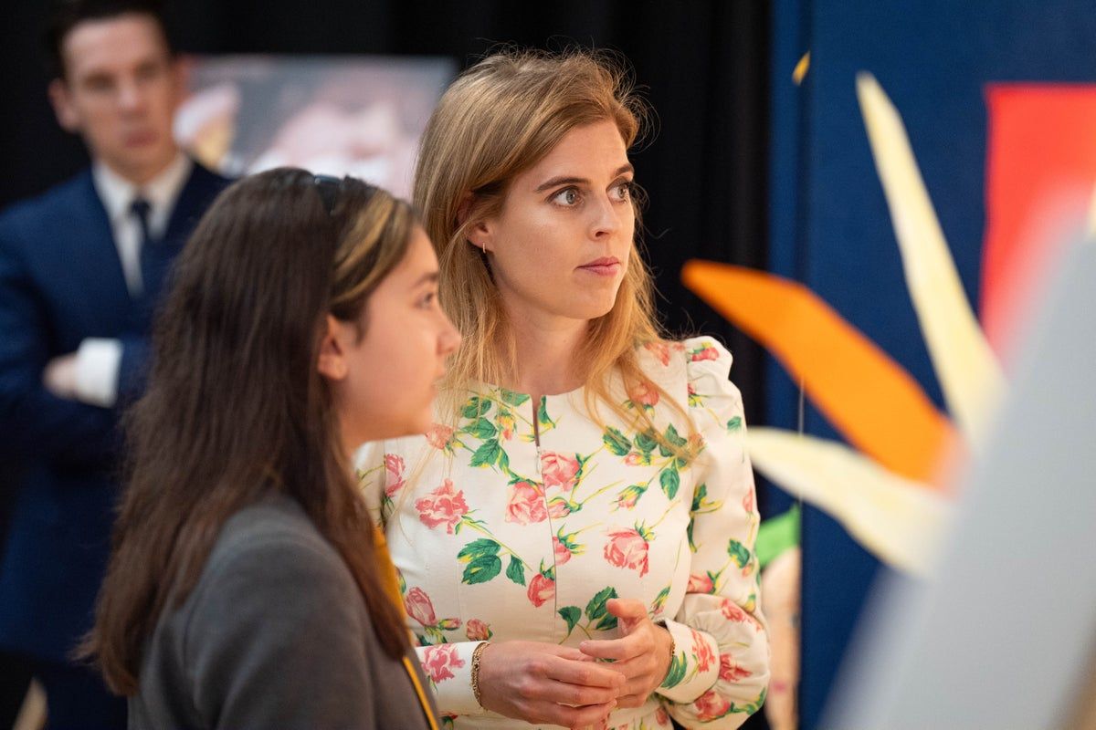 Princess Beatrice to join Rachel Reeves at 2025 World…