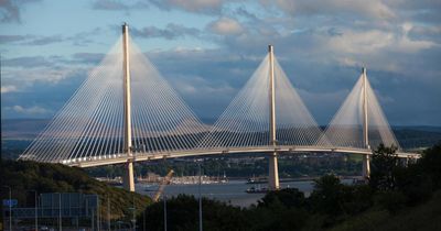 Ice hitting cars on Queensferry Crossing 'didn't fall from bridge'