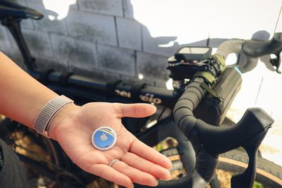 Apple Airtags lead to large -scale bike theft recovery