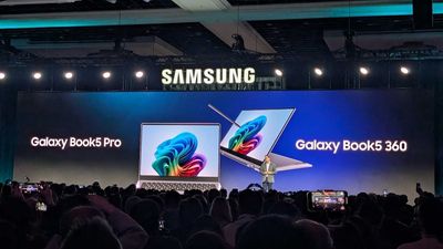 Samsung's new Galaxy Book5 Pro laptops are "AI PCs," snubbing Microsoft's "Copilot+ PC" branding