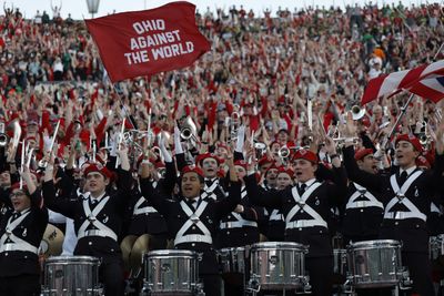 Ohio State football vs. Oregon most-viewed CFP quarterfinal matchup