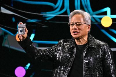 Nvidia’s newest AI offerings unwrapped at CES 2025 ...Tech and Science Daily podcast