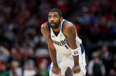 Mavs Injury Report: Kyrie Irving (back) will miss roughly 1-2 weeks