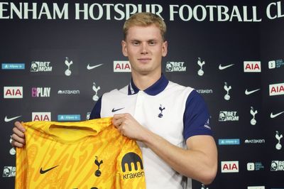 Why Tottenham signed 'risk-taker' Antonin Kinsky, the goalkeeper with better stats than Alisson and David Raya