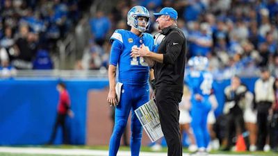 Jared Goff Got Emotional Talking About What Dan Campbell Means to Him