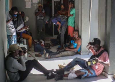 The UN says more than 5,600 people were killed in Haiti last year as gangs rampage