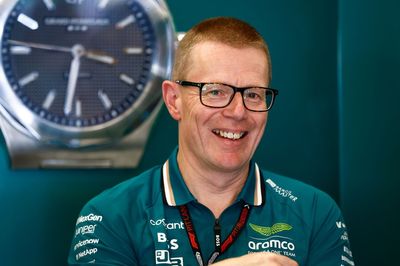 Cowell already making an impact at Aston Martin F1, says Krack