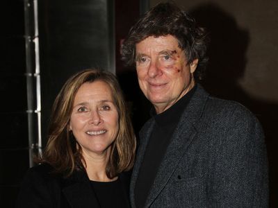 Meredith Vieira’s husband Richard Cohen has died after living with Multiple Sclerosis for 50 years