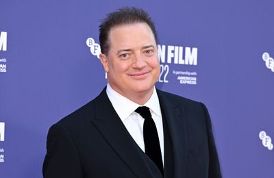 Brendan Fraser 'steps away' from off-Broadway show