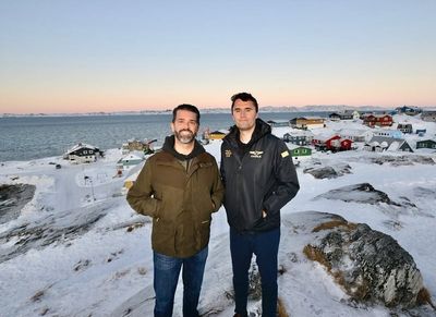 Donald Trump Jr visits Greenland as father calls acquisition ‘a deal that must happen’