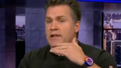 Kyle Brandt Compares Aaron Rodgers to Jim Carrey in Sobering Monologue