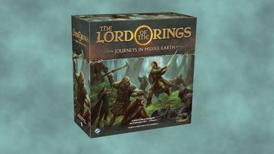 Get the Lord of the Rings: Journeys in Middle Earth board game for just $88 right now