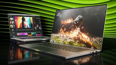 Gaming laptops that actually last? Nvidia's new cards promise a lot