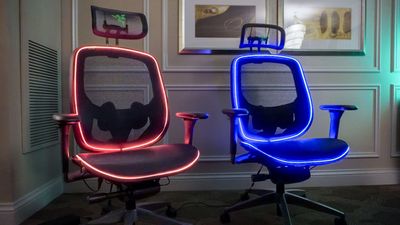 I just tried Razer’s new gaming chair that can heat you up or cool you down — meet Project Arielle