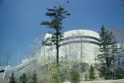 The case of the Ontario Science Centre: a 20th-century architecture classic facing an uncertain future