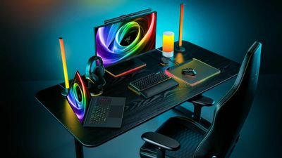 The Razer Chroma ecosystem is expanding with new smart lights, new accessories, and new features