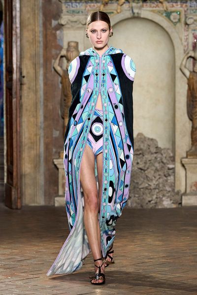 Pucci Will Present Its Next Runway Presentation in the Fishing Village of Portofino, Italy