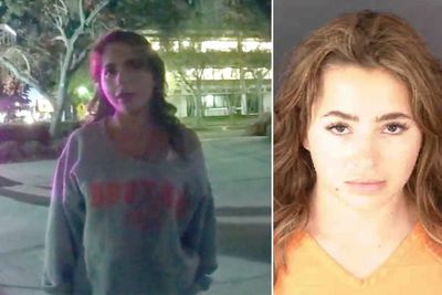 Hooters waitress flirts shamelessly with cop who pulled her over for DUI with ‘BAC 4 times the legal limit’