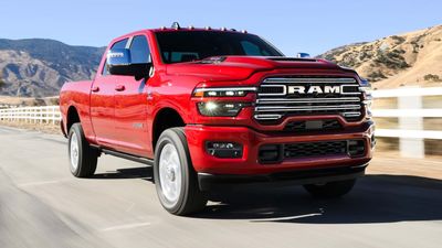 2025 Ram Heavy Duty: This Is It