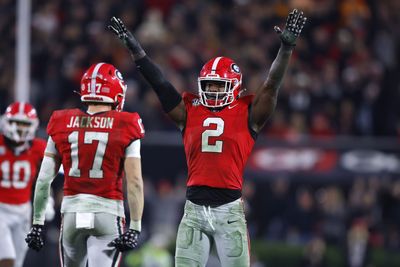 UGA LB Smael Mondon declares for 2025 NFL draft