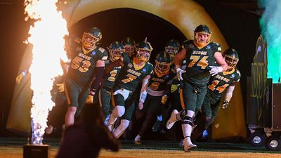 SI:AM | North Dakota State’s Dynasty Is the Greatest in Sports