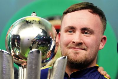 Luke Littler sets Premier League Darts 2025 goal after landing world title