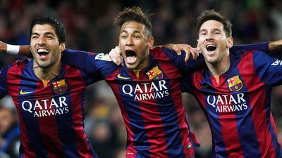 Neymar Teases Possible Inter Miami Reunion with Lionel Messi and Luis Suarez