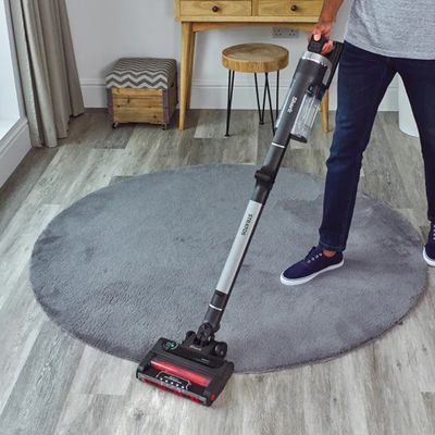 Stanley Tucci’s Shark vacuum cleaner is one of the brand’s bestselling products — it’s normally sold out, but right now it’s £200 off