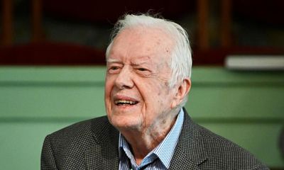 Jimmy Carter proved that decency in politics is possible