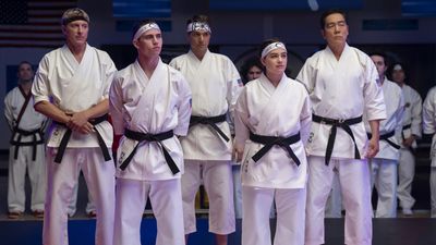 Netflix's new 'Cobra Kai' season 5 teaser trailer sets up the last episodes of the karate saga