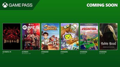 Xbox Game Pass gets Blizzard's original Diablo on PC, another EA Sports title, and more