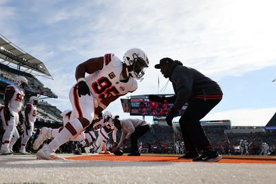 GM Andrew Berry addresses Myles Garrett’s future with the Browns