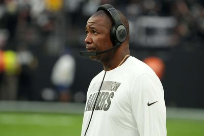 Jaguars request head coach interview with Raiders DC Patrick Graham