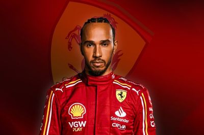 JA on F1 Podcast: Lewis Hamilton's "reinvention" at Ferrari