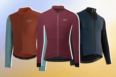 Best men’s winter cycling jerseys that take the sting out of cold rides