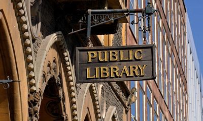 Libraries offer us more than just books