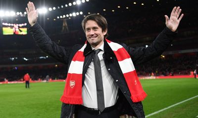 Tomas Rosicky leads contenders for Arsenal sporting director role