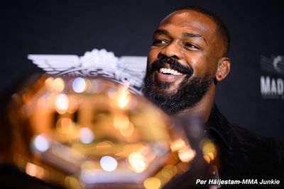 Jon Jones ducking Tom Aspinall? Actually just a ‘stroke of genius,’ says Michael Bisping